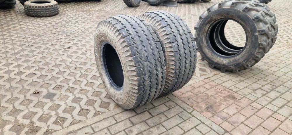 13.0/75-16, 14.0/65-16, 340/55-16 Vredestein 10PR Bez Napraw