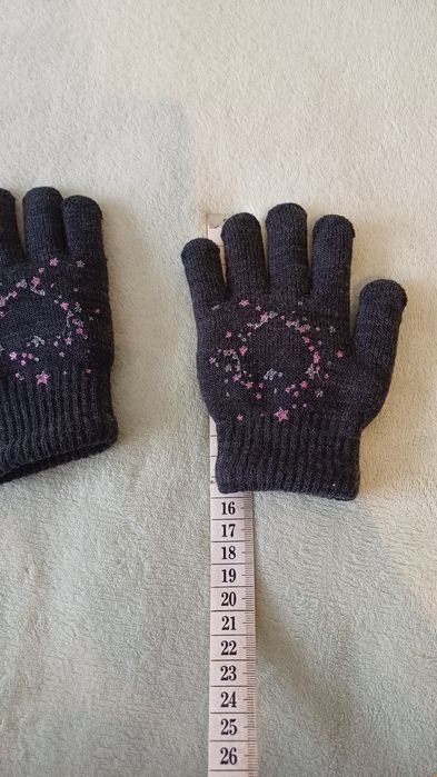 Rękawiczki dwe pary