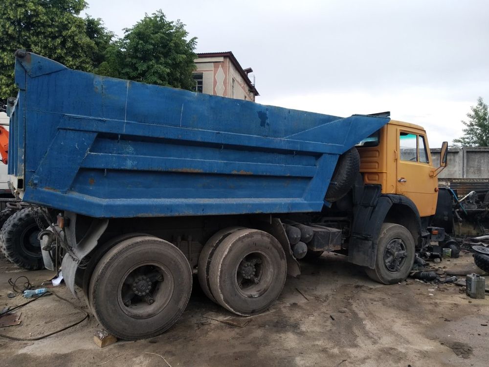 Послуги екскаватора-навантажувача JCB 4 cx