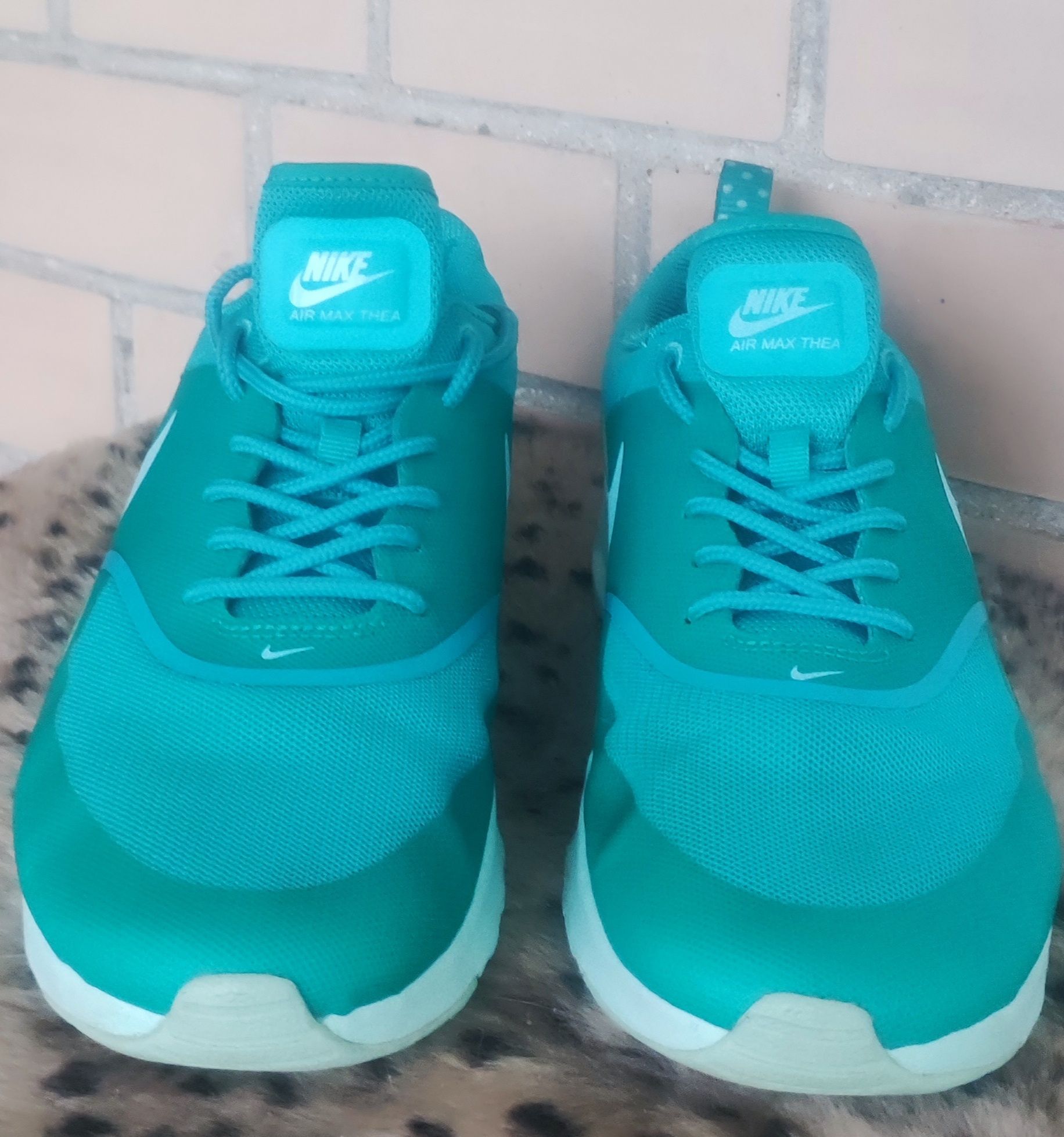 Кроссовки Nike_ air _max _thea. оригинал!