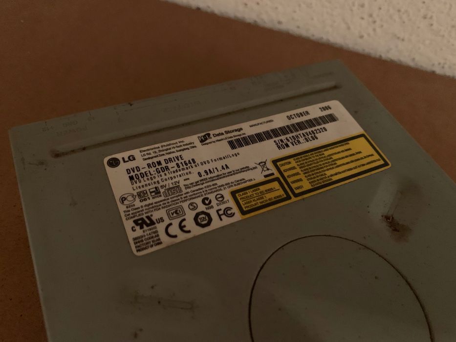 LG DVD Drive for Computer64739903537666121