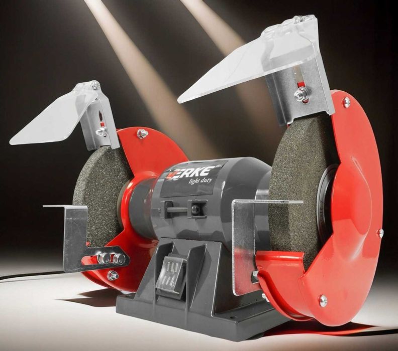 SZLIFIERKA Stołowa Kamieniówka Kamieniowa 2xTarczaKamień 150MM 200W