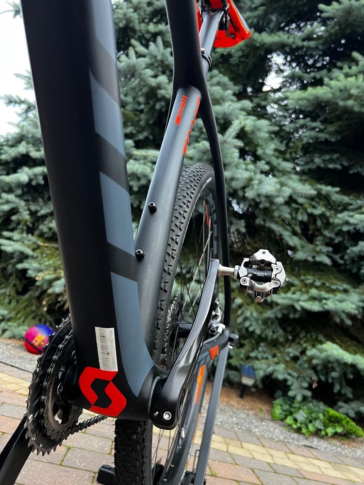 Scott scale 910 rower mtb