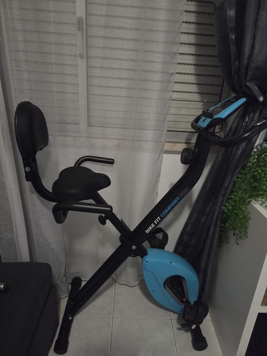 Bicicleta fitness