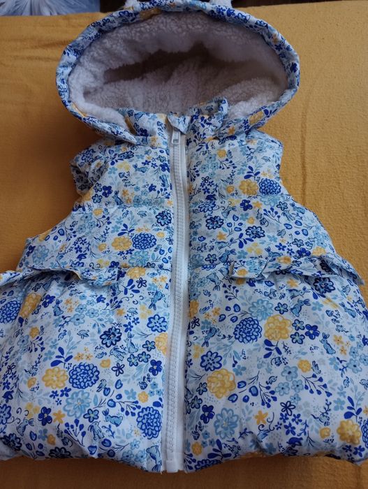 Kamizelka rozmiar 68