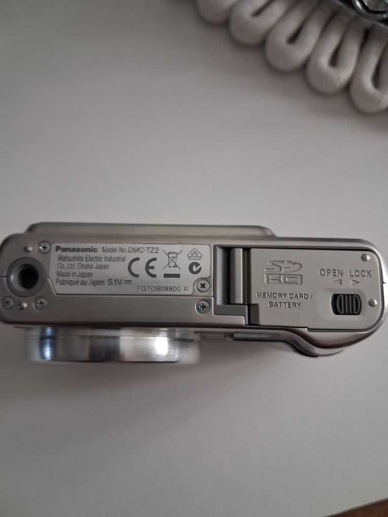Aparat Panasonic Lumix