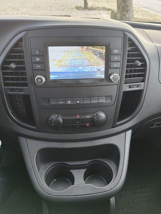 Mercedes Vito 114 Longa