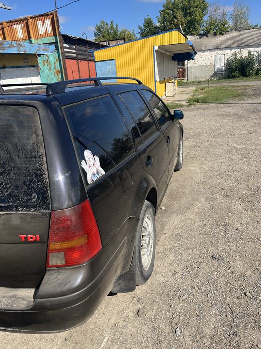 Продам автомобиль Golf 4