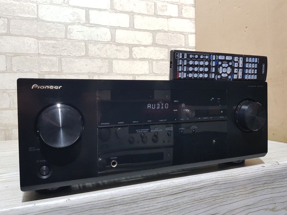 5.1AV-ресивер Pioneer VSX-322 5х100Вт  б/у з Німеччини