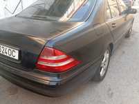 Mercedes c320 gasolina