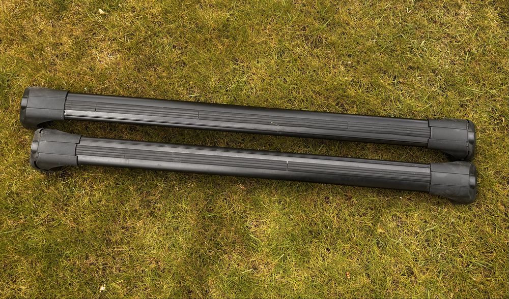 Bagażnik dachowy Inter Pack Quiet 98/94 black KIA, Hyundai, Volvo