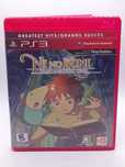 GRA Ni No Kuni Wrath Of The White Witch NA PS3 471/05/25s