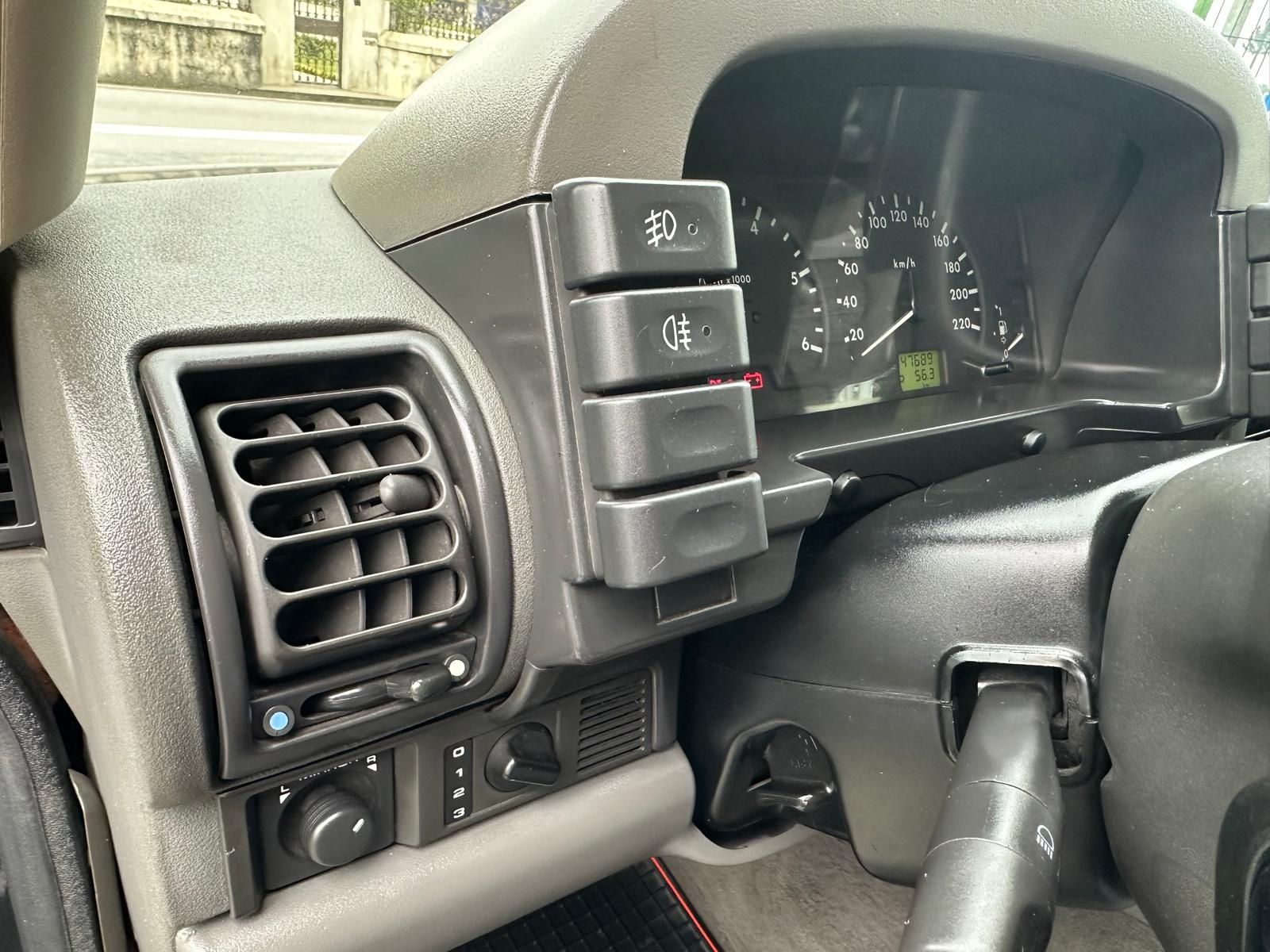 Land Rover Discovery 2.5 TD5
