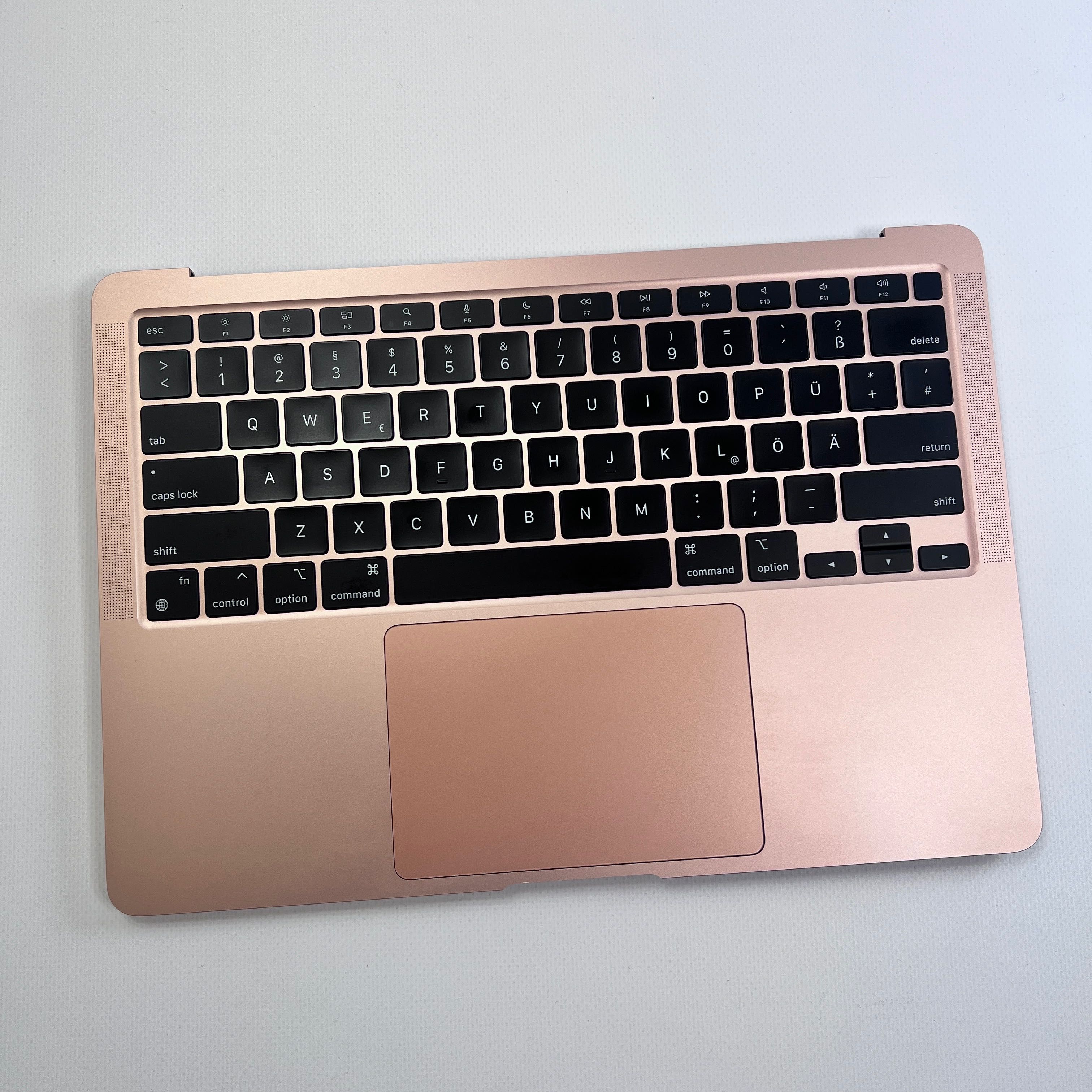 Топкейс A2337 Rose Gold MacBook Air M1 2020 Topcase Корпус Клавіатура