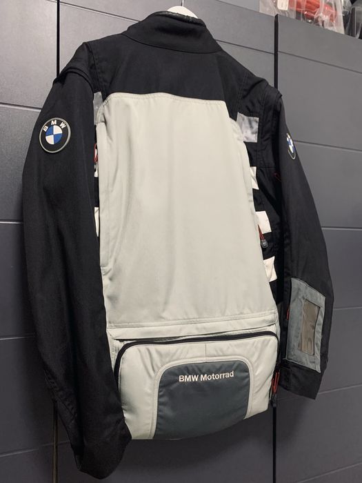 Мотокуртка Bmw Motorrad rallye 2 pro (54)