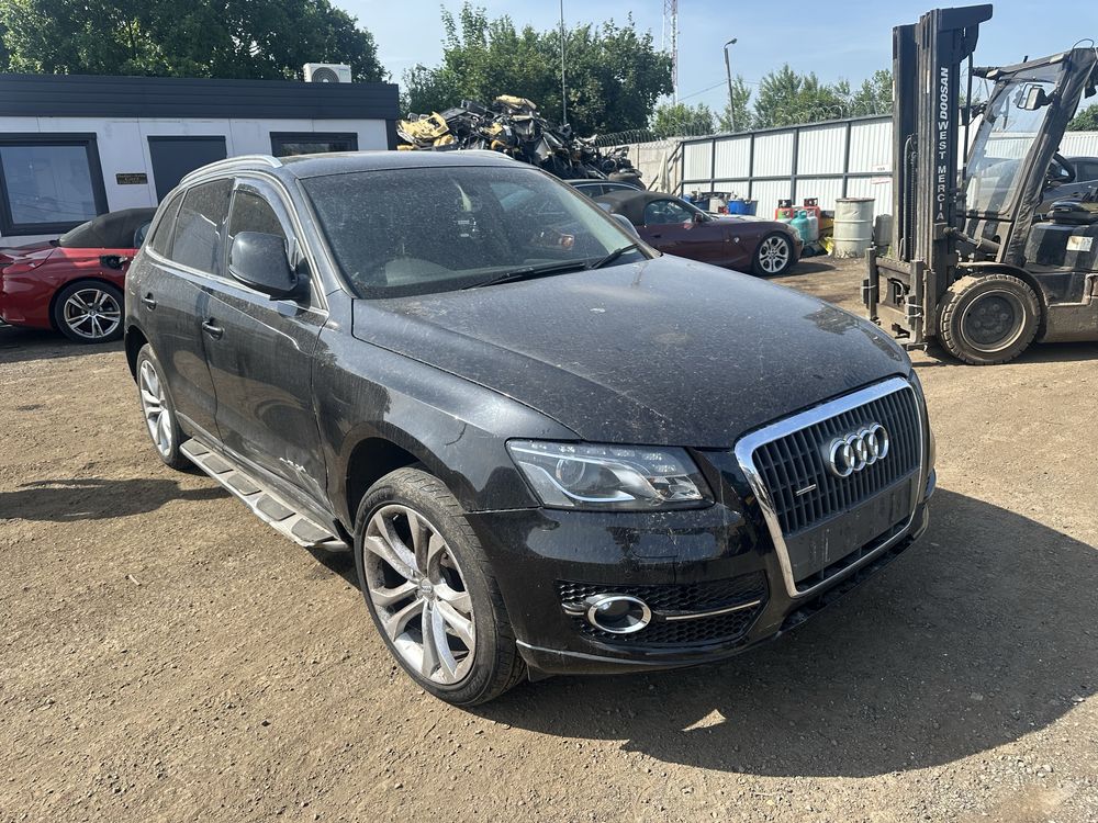 Audi Q5 silnik 2.0 TFSI 2008r,Anglik z kluczykami