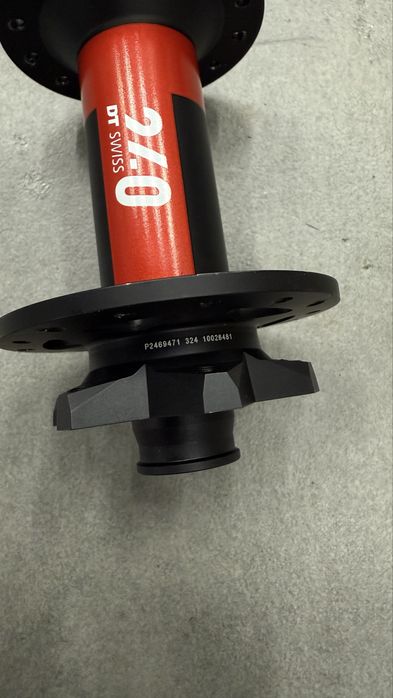 NOWA piasta DT SWISS 240 15x110 boost 2020+