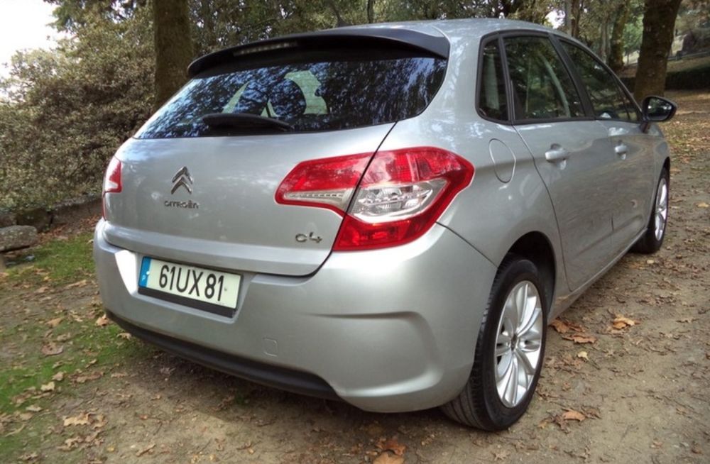 Citroen C4 1.6 HDi