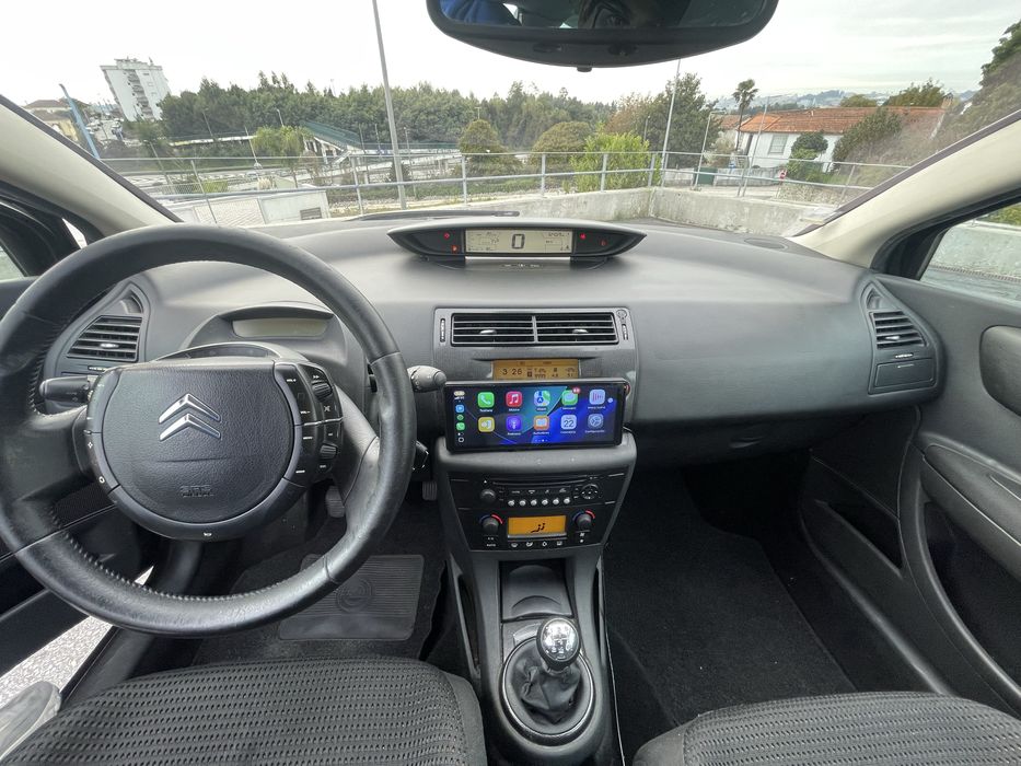Citroen C4 1.6 Hdi VTR