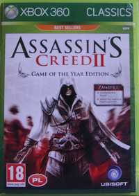 Assassin's Creed II GOTY PL X-Box 360 - Rybnik Play_gamE