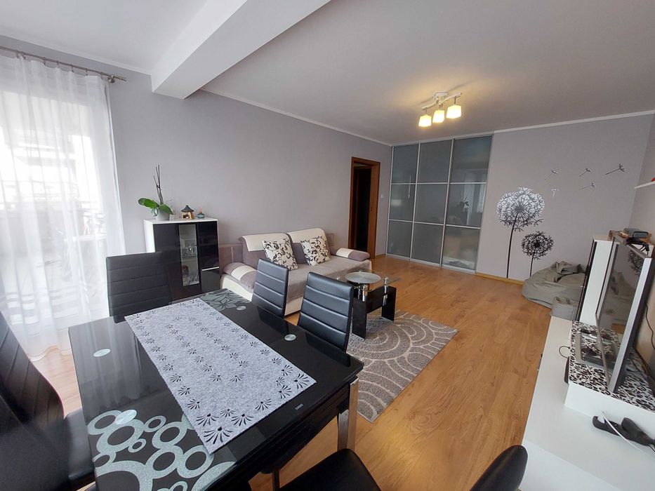 Mieszkanie 57m Ślichowice ul.Tektoniczna  2-pokoje WYNAJME