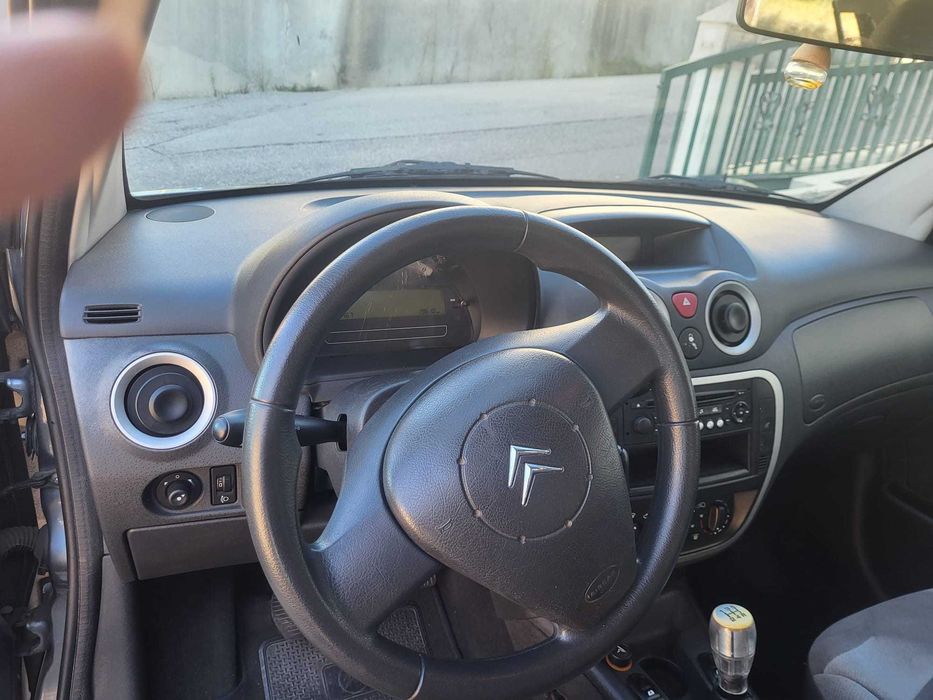 Citroën C2 1.1 Gasolina