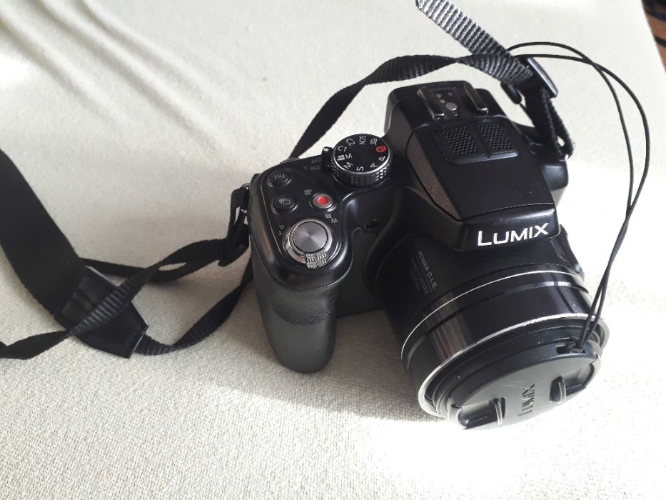 aparat Panasonic Lumix dmc-fz200 piękne zdjęcia i filmy full hd