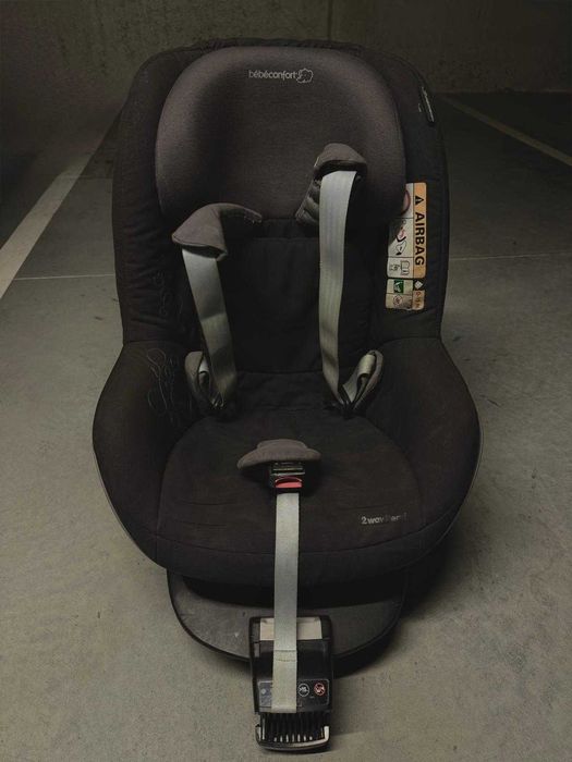 Carrinho Quinny Moodd e Alcofa + OVO_CADEIRA AUTO BEBE CONFORT