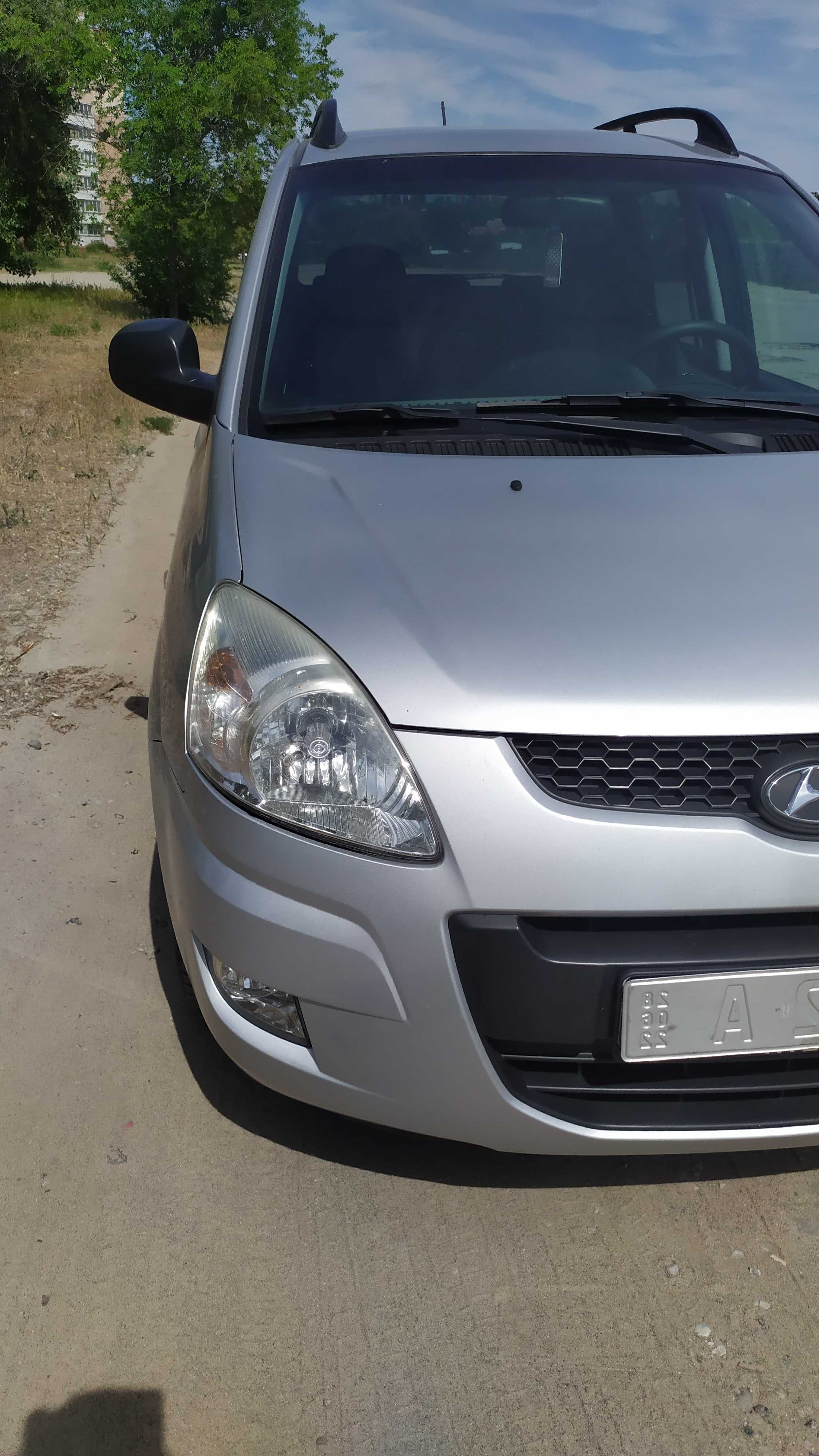 Продам Hyundai Matrix 2008!