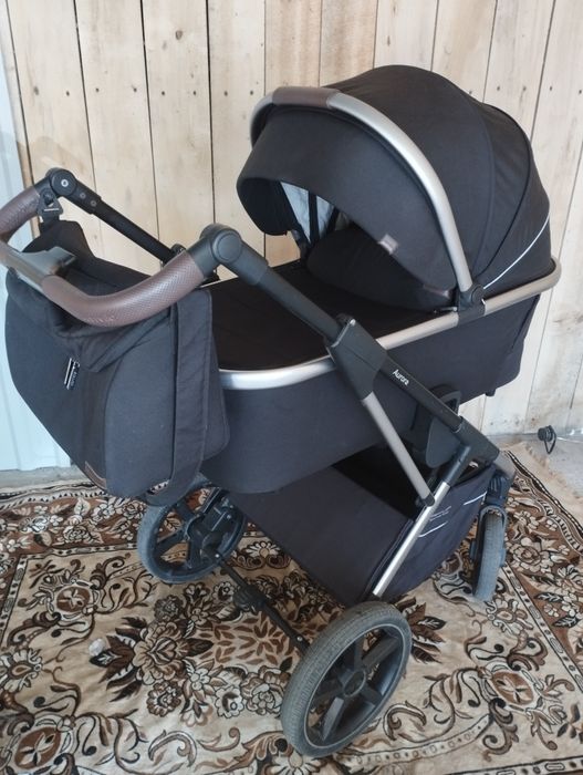 Коляска Aurora Carrello 3 в 1