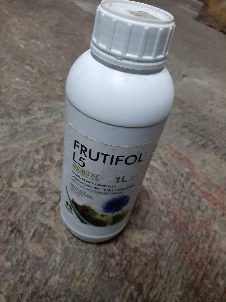 Frutifol/ adubol foliar