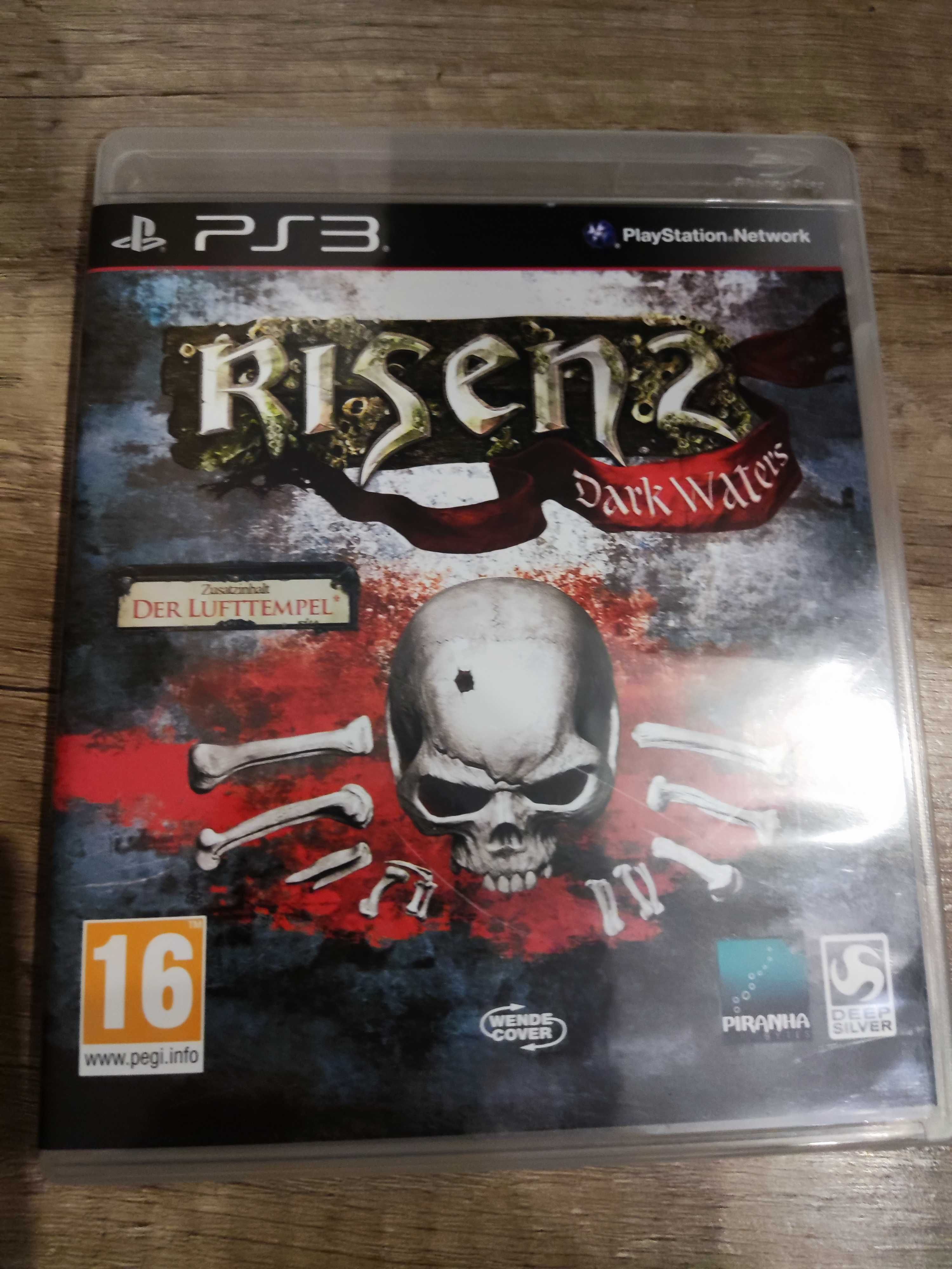 Risen 2 Dark Waters PS3 Playstation 3