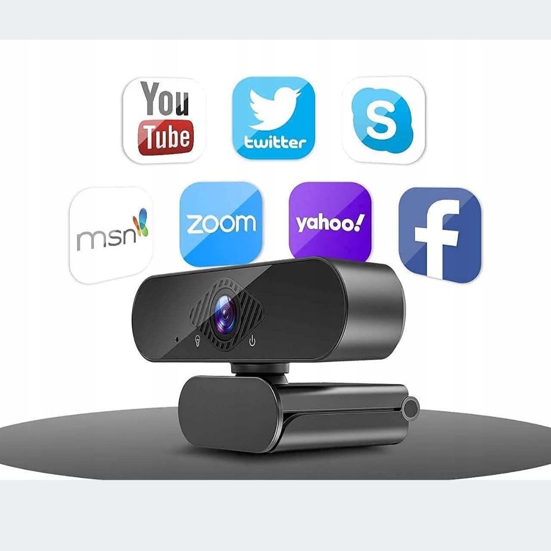 Kamera internetowa Teaisiy ZC-D2 2 MP