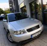Audi a3(8l) 1.6 LPG chip 115 KM. Polift Alufelgi Klimatronik Kubełki