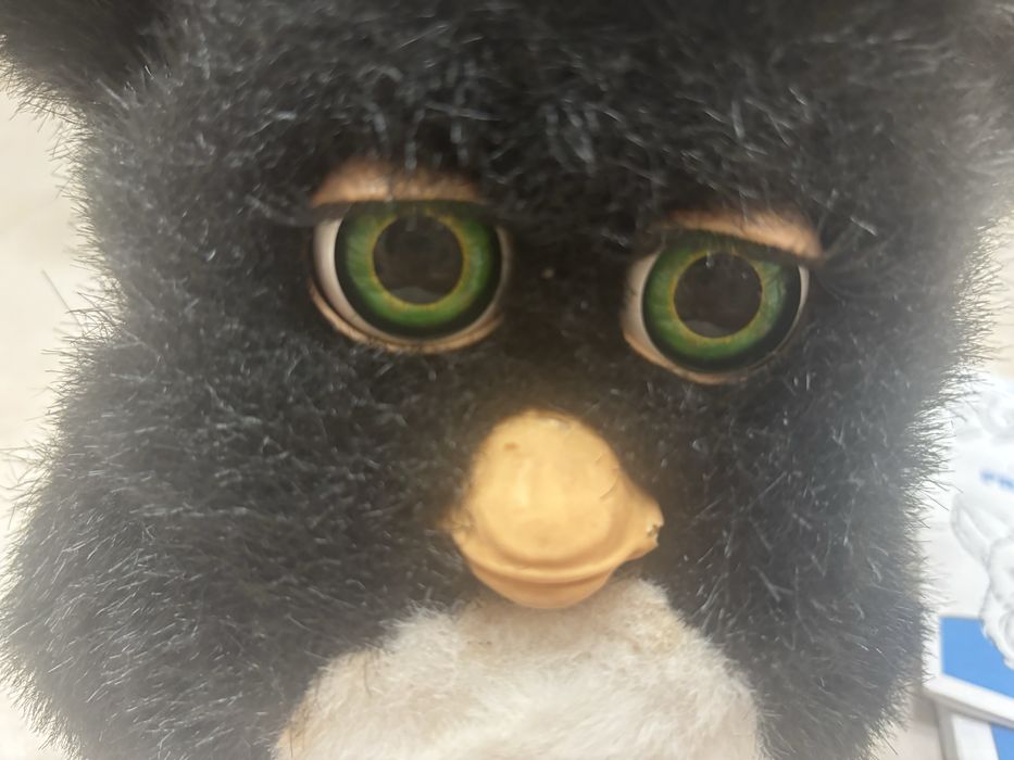 FURBY od Hasbro perełka z 2005 kolekcjonwrska OKAZJA