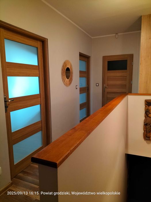 Sprzedam mieszkanie bezczynszowe 87 M2 z ogrodem