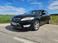 Ford Mondeo Polecam