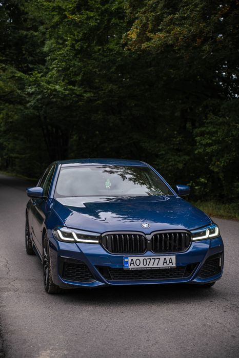 Продам BMW g30 - 2021 р.