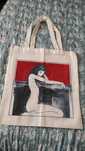 Tote Bag Junji Ito Nova Preço definitivo