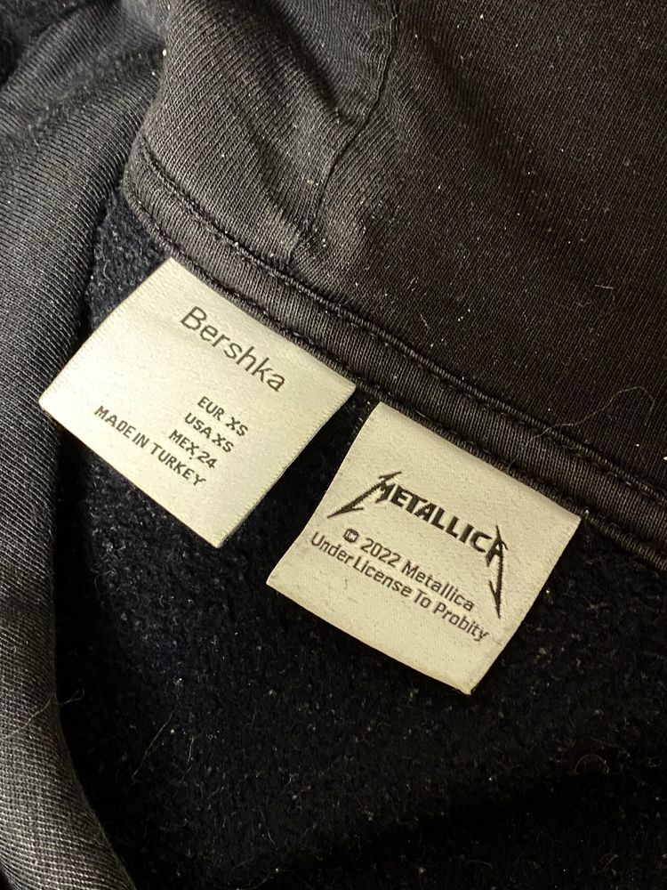 Кофта тепла, на підлітка Bershka
