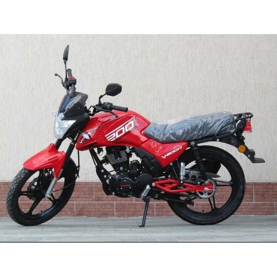 Мотоцикл Viper 200p Краща ціна! Доставка!