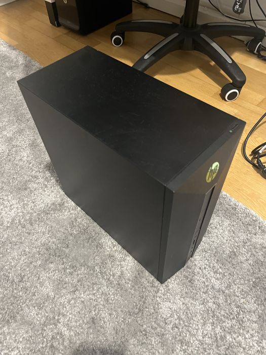 Vendo pc gaming HP Ótimo estado