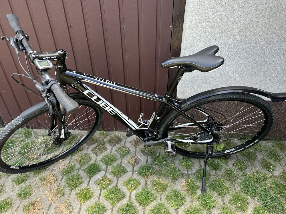 Rower CUBE LTD csl