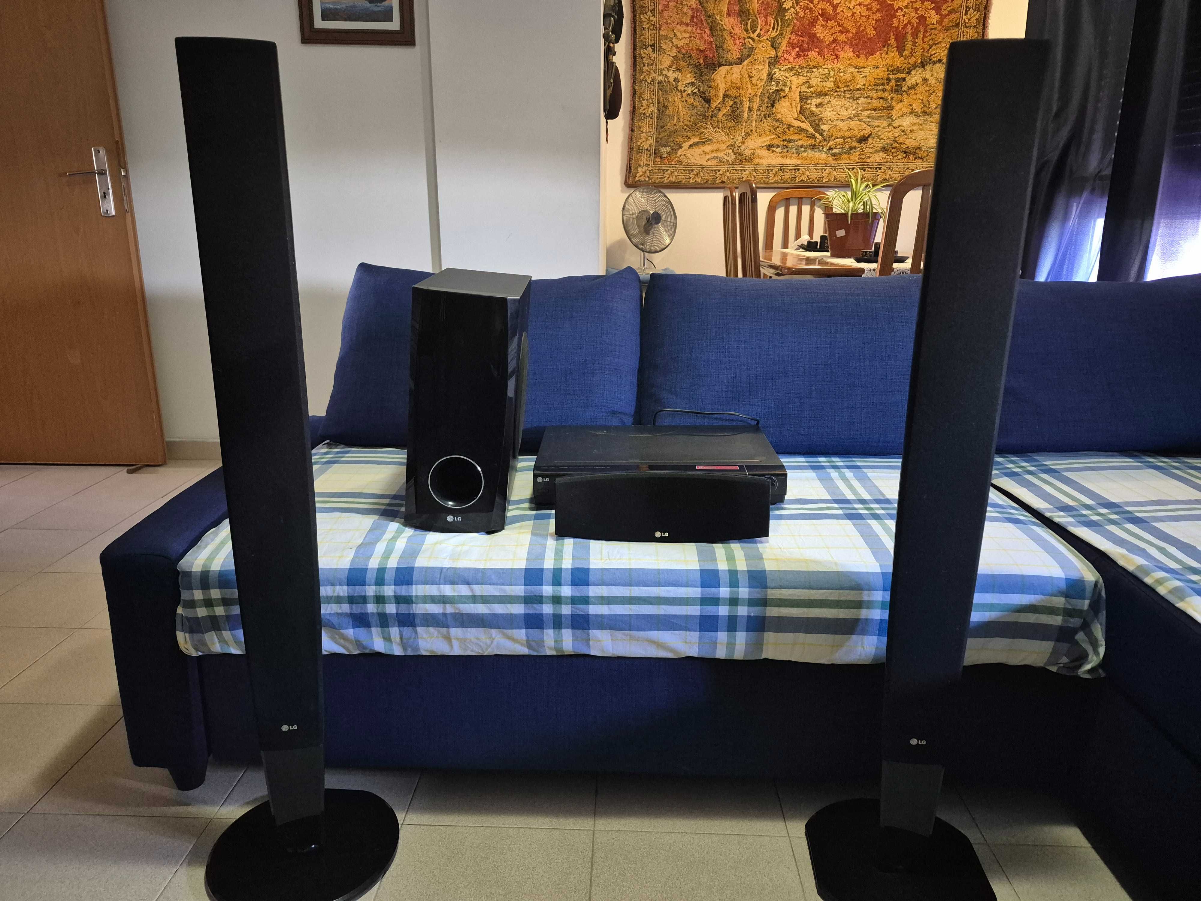 Colunas de cinema