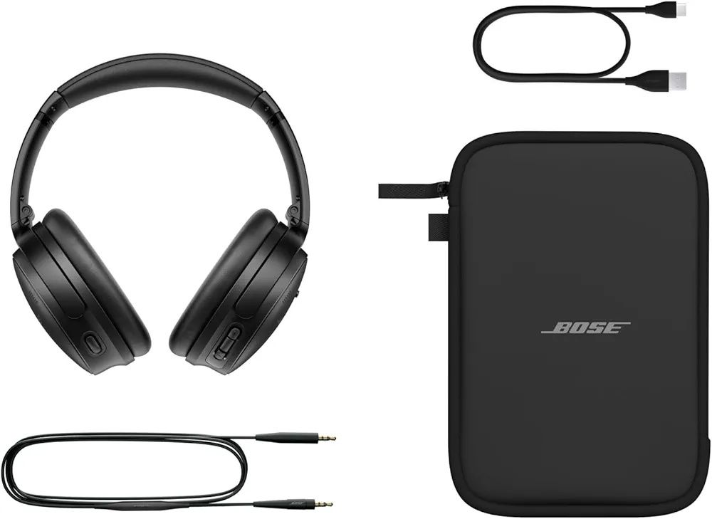 Bose QuietComfort SC Słuchawki bezprzewodowe