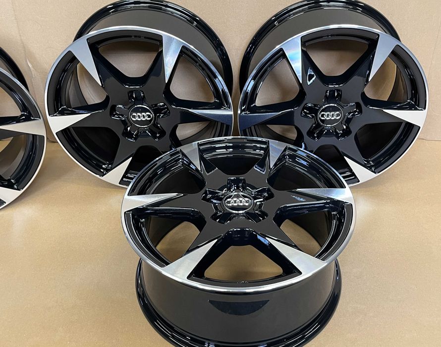 FELGI Audi A4 B7 B8 A6 C5 C7 C8 S3 S4 B6 B7 7,5x17 ET45 8K0.601.025K