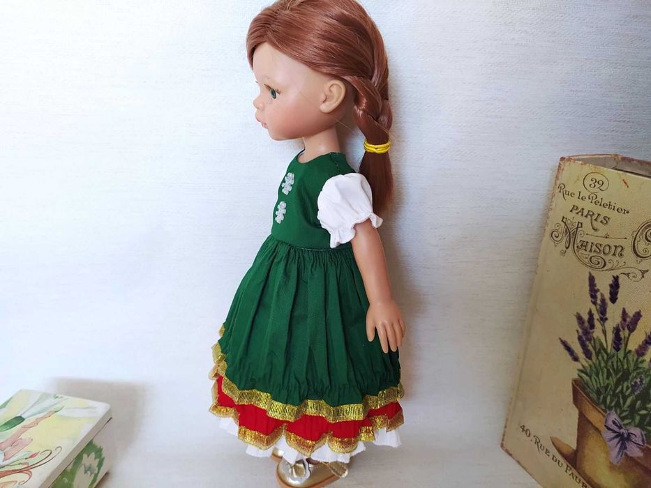 Одяг, плаття для Ляльки Паола Рейна