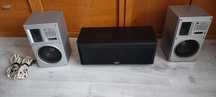 Kolumny 25W 4 Ohm plus centralny