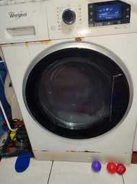 Maquina de lavar e secar roupa ( secar não funciona )