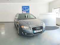 Audi A4 Avant 2.0 TDI Sport
